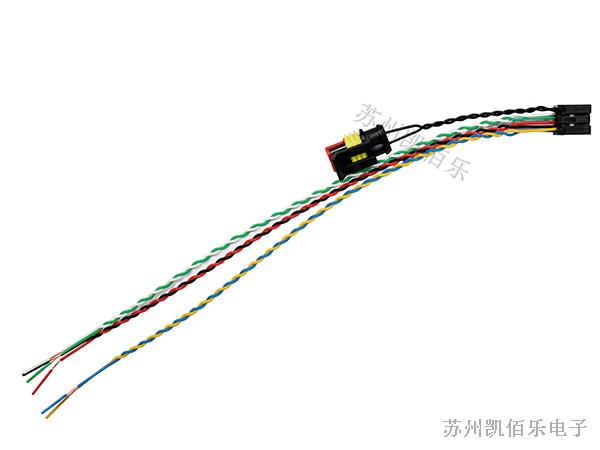 汽車旋變傳感器線束
