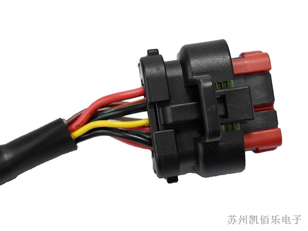 智能農機線束
