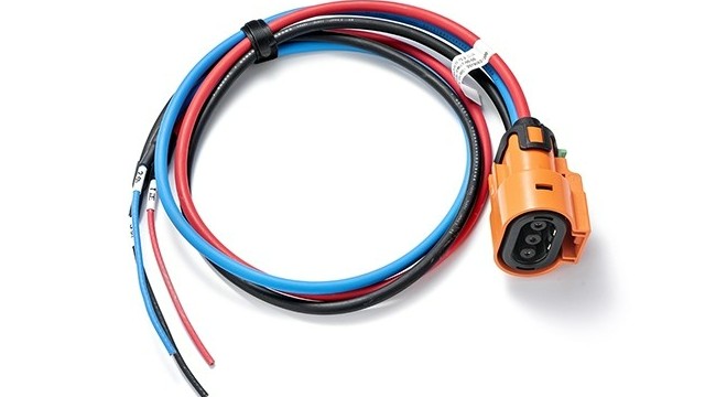 新能源電動(dòng)汽車(chē)線(xiàn)束上的高壓線(xiàn)束及特性