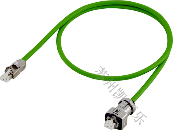 RJ45伺服線束