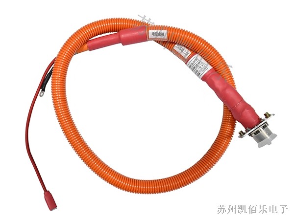 熱管理空調(diào)電源線束