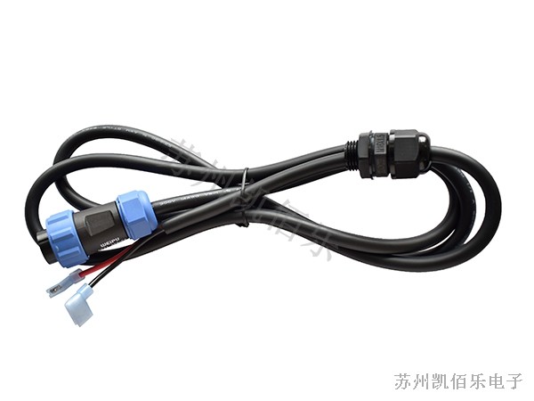 光伏線束1