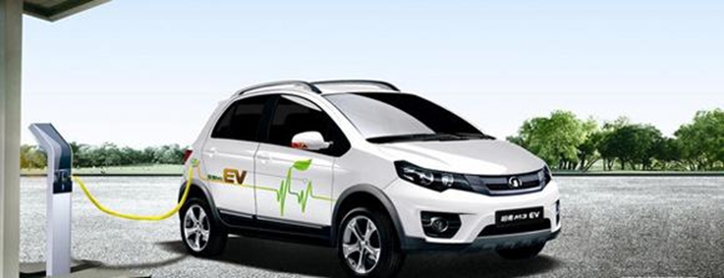 在油電混合動力車(HEV)、電動車(EV)領(lǐng)域的應(yīng)用