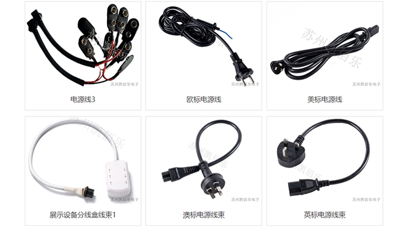 引領電力傳輸新紀元：凱佰樂線束廠——您身邊的電源線解決方案專家