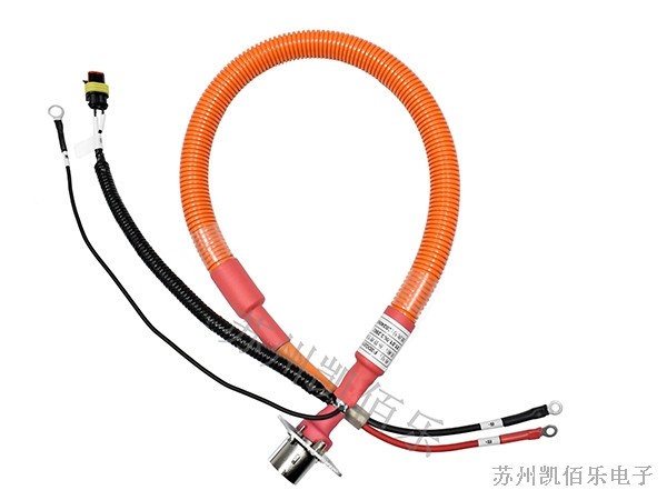 熱管理空調(diào)高壓電源線2